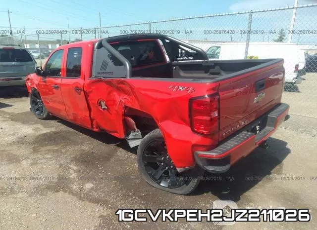 1GCVKPEH2JZ211026 фото 2