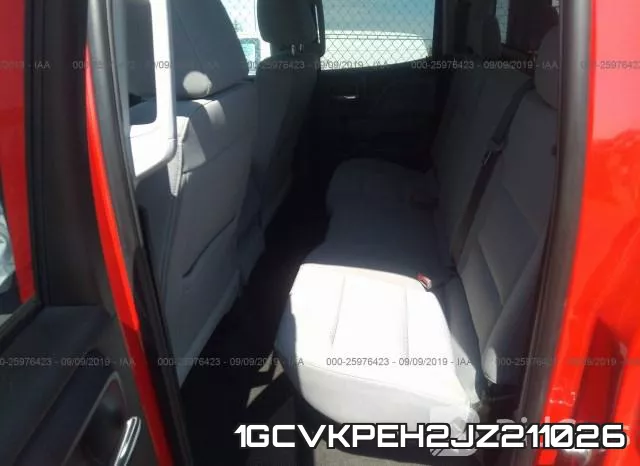 1GCVKPEH2JZ211026 фото 5