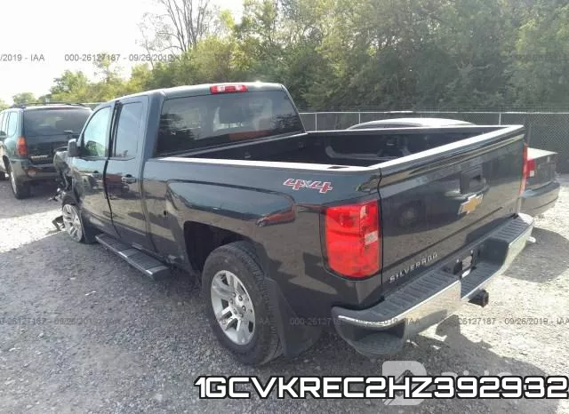 1GCVKREC2HZ392932 фото 3