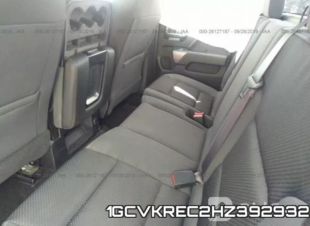 1GCVKREC2HZ392932 фото 6