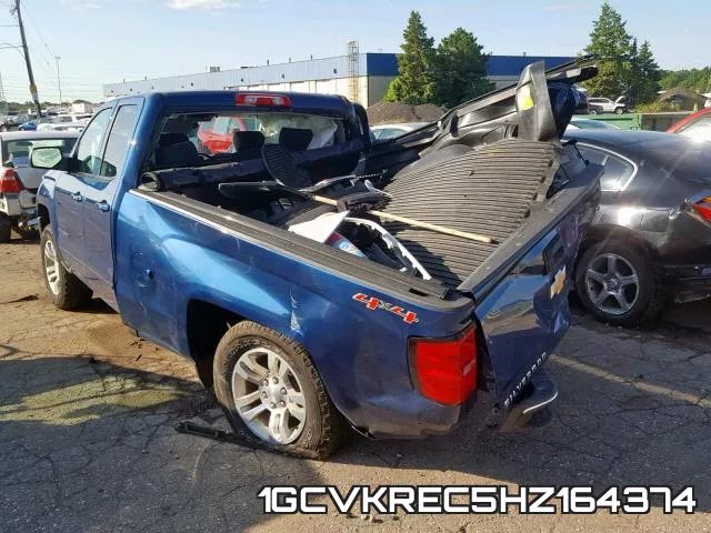 1GCVKREC5HZ164374 фото 4