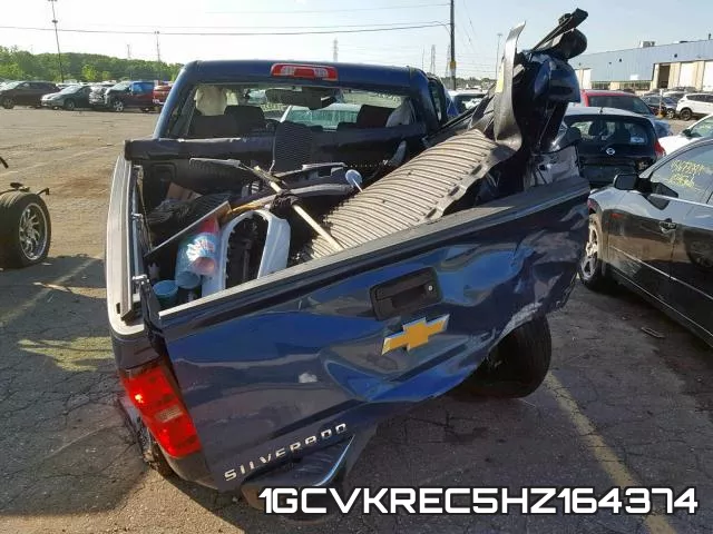 1GCVKREC5HZ164374 фото 6
