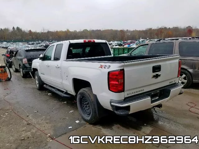1GCVKREC8HZ362964 фото 3