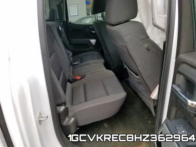1GCVKREC8HZ362964 фото 6