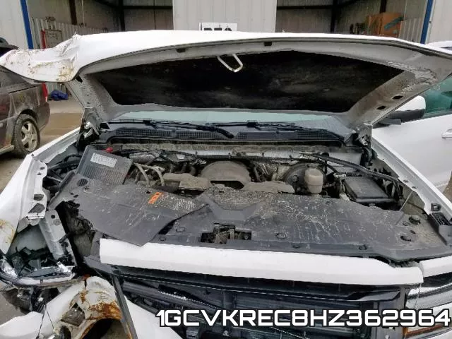 1GCVKREC8HZ362964 фото 7
