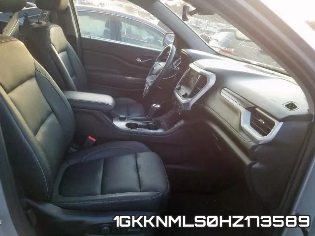 1GKKNMLS0HZ173589 фото 6