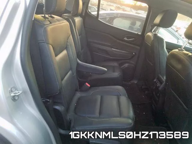 1GKKNMLS0HZ173589 фото 7