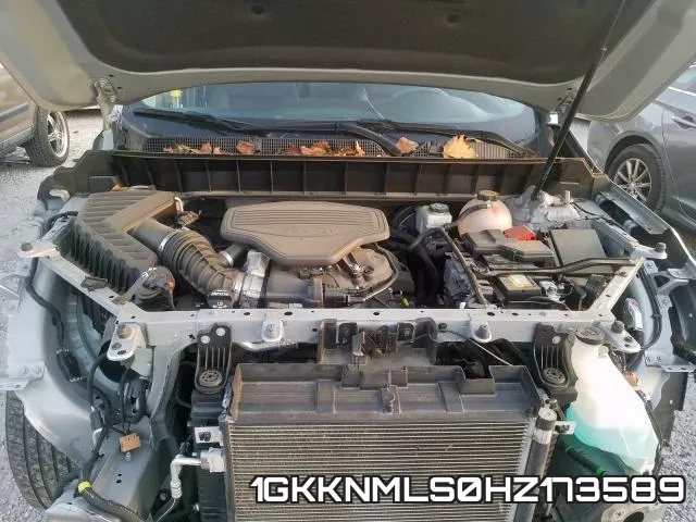 1GKKNMLS0HZ173589 фото 8