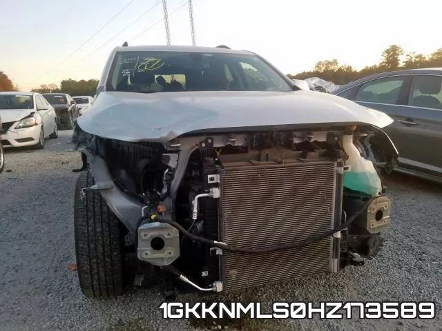 1GKKNMLS0HZ173589 фото 10