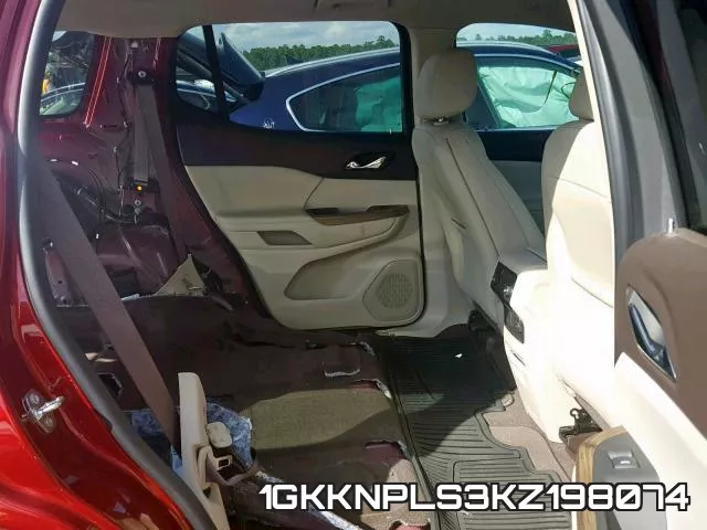 1GKKNPLS3KZ198074 фото 7