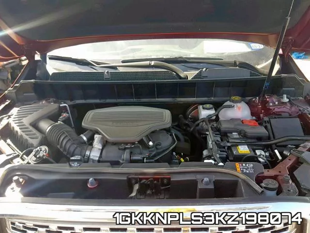 1GKKNPLS3KZ198074 фото 8