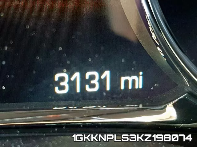 1GKKNPLS3KZ198074 фото 9