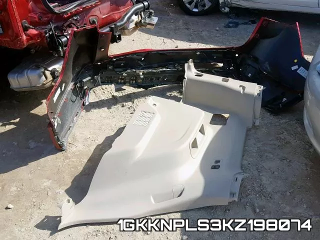 1GKKNPLS3KZ198074 фото 10