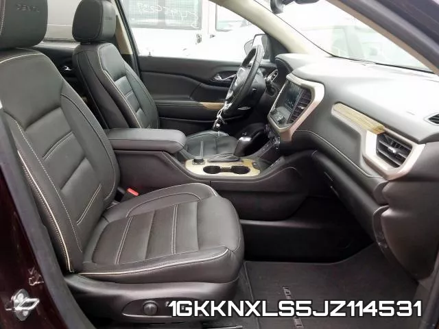1GKKNXLS5JZ114531 фото 6