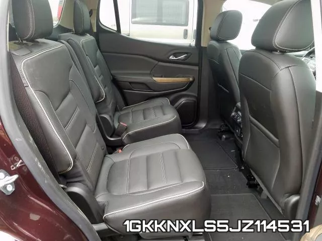 1GKKNXLS5JZ114531 фото 7
