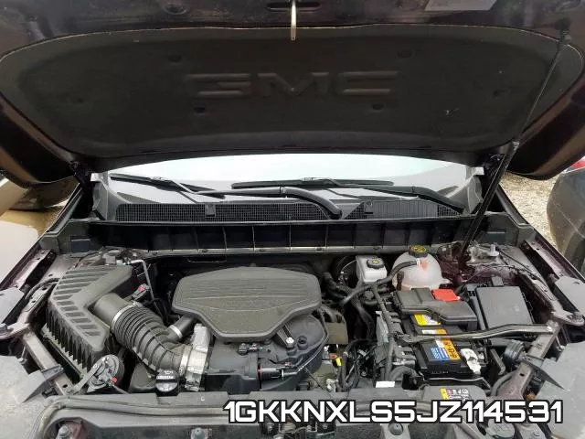 1GKKNXLS5JZ114531 фото 8