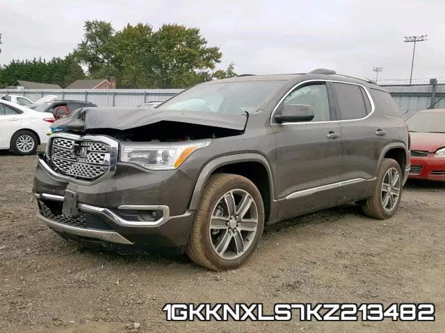 1GKKNXLS7KZ213482 фото 3