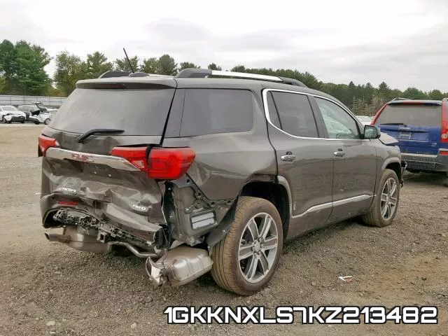1GKKNXLS7KZ213482 фото 5