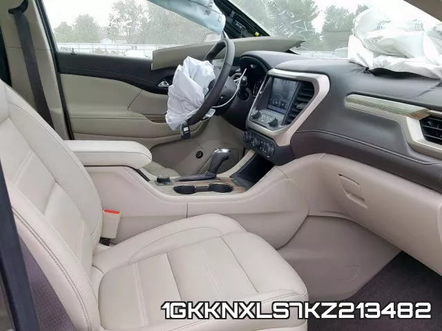 1GKKNXLS7KZ213482 фото 6