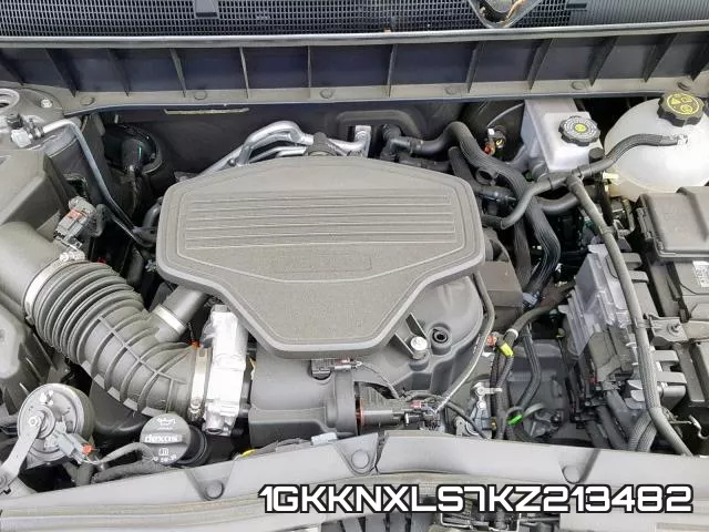 1GKKNXLS7KZ213482 фото 8
