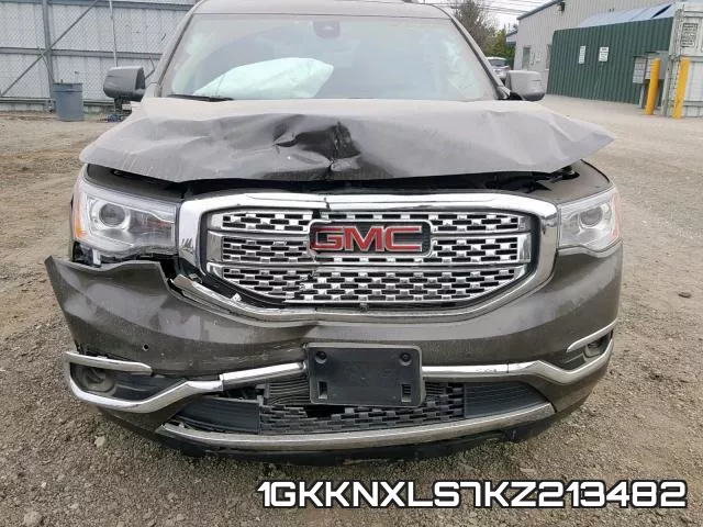 1GKKNXLS7KZ213482 фото 10