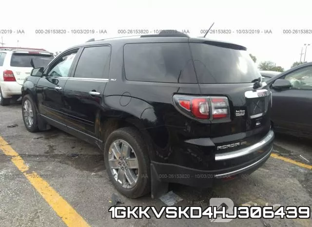 1GKKVSKD4HJ306439 фото 4