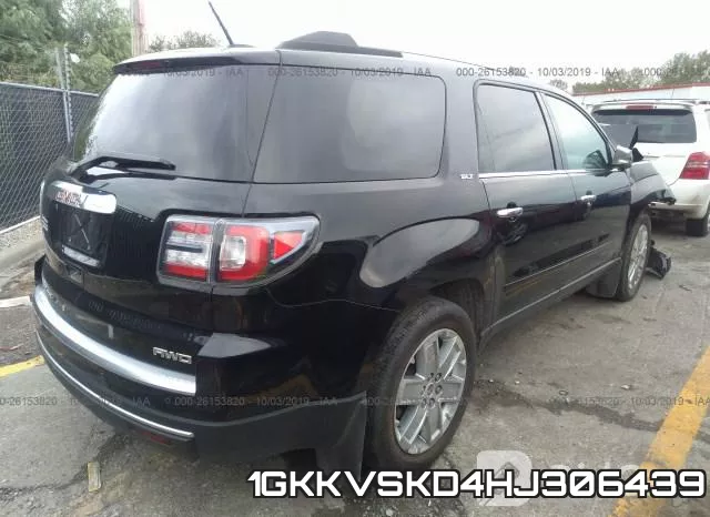 1GKKVSKD4HJ306439 фото 5