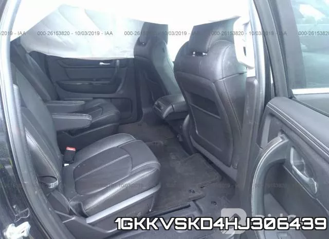 1GKKVSKD4HJ306439 фото 8