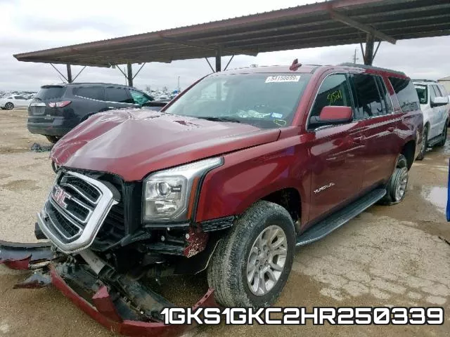 1GKS1GKC2HR250339 фото 3