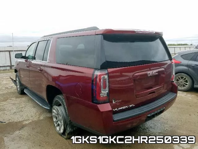 1GKS1GKC2HR250339 фото 4