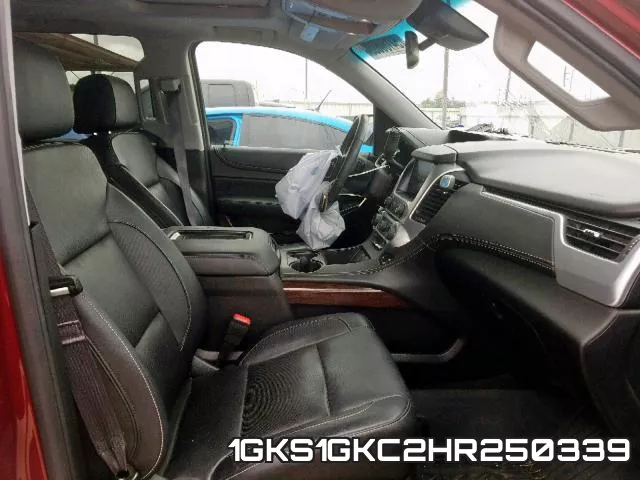 1GKS1GKC2HR250339 фото 5