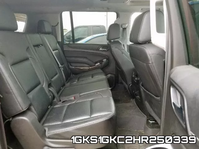 1GKS1GKC2HR250339 фото 6