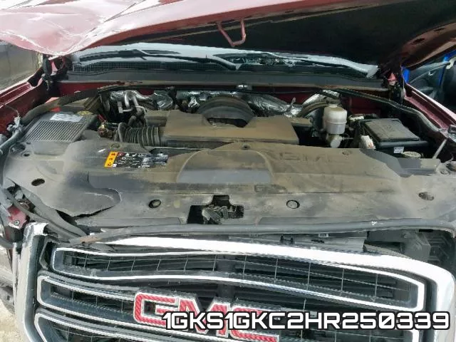 1GKS1GKC2HR250339 фото 7