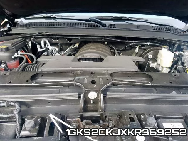 1GKS2CKJXKR369252 фото 8