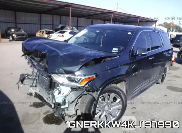 1GNERKKW4KJ137990 фото 3