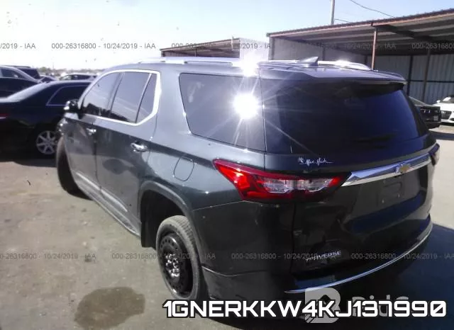 1GNERKKW4KJ137990 фото 4