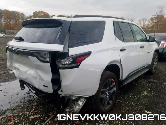 1GNEVKKW0KJ308276 фото 3