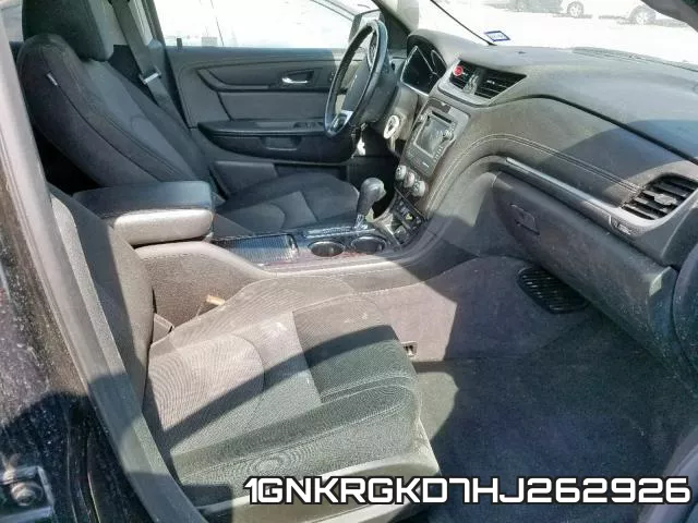 1GNKRGKD7HJ262926 фото 5