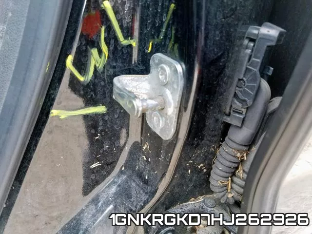 1GNKRGKD7HJ262926 фото 8