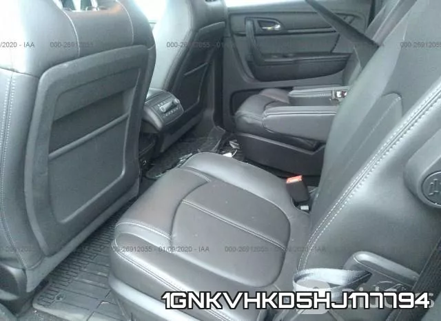 1GNKVHKD5HJ177794 фото 6