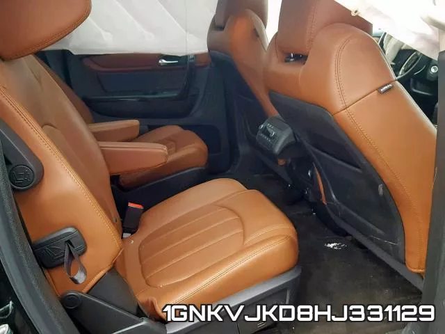 1GNKVJKD8HJ331129 фото 6