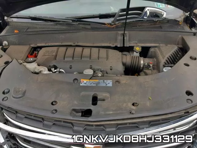1GNKVJKD8HJ331129 фото 7