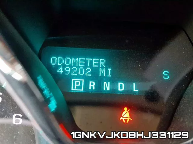 1GNKVJKD8HJ331129 фото 8