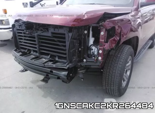 1GNSCAKC2KR264484 фото 6