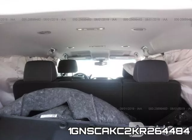 1GNSCAKC2KR264484 фото 8