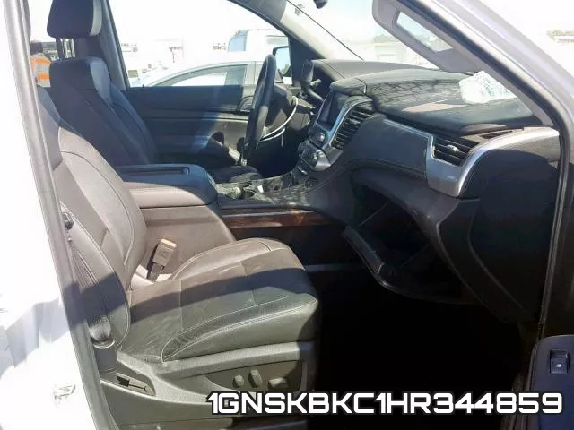 1GNSKBKC1HR344859 фото 6