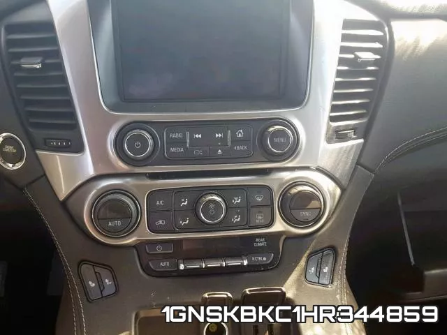 1GNSKBKC1HR344859 фото 10
