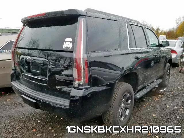 1GNSKBKCXHR210965 фото 5