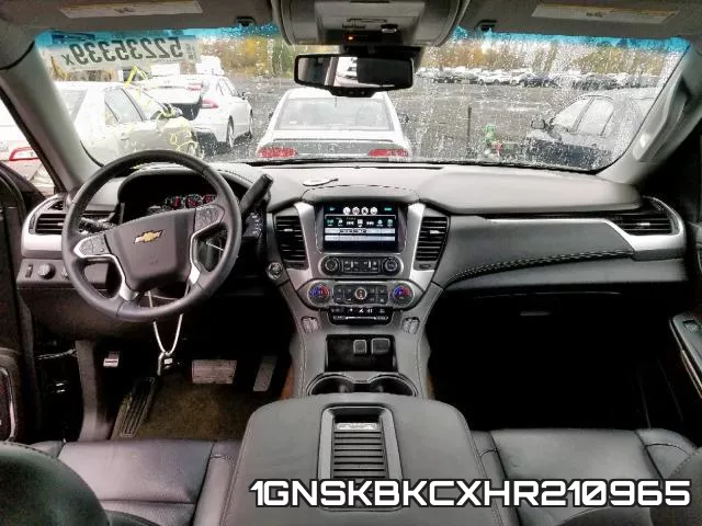 1GNSKBKCXHR210965 фото 10