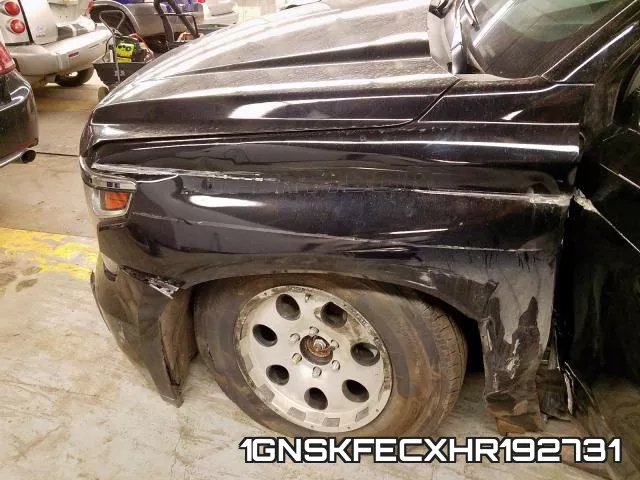 1GNSKFECXHR192731 фото 6